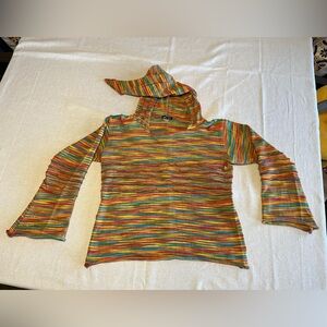 NWOT Jayli Cotton Pullover